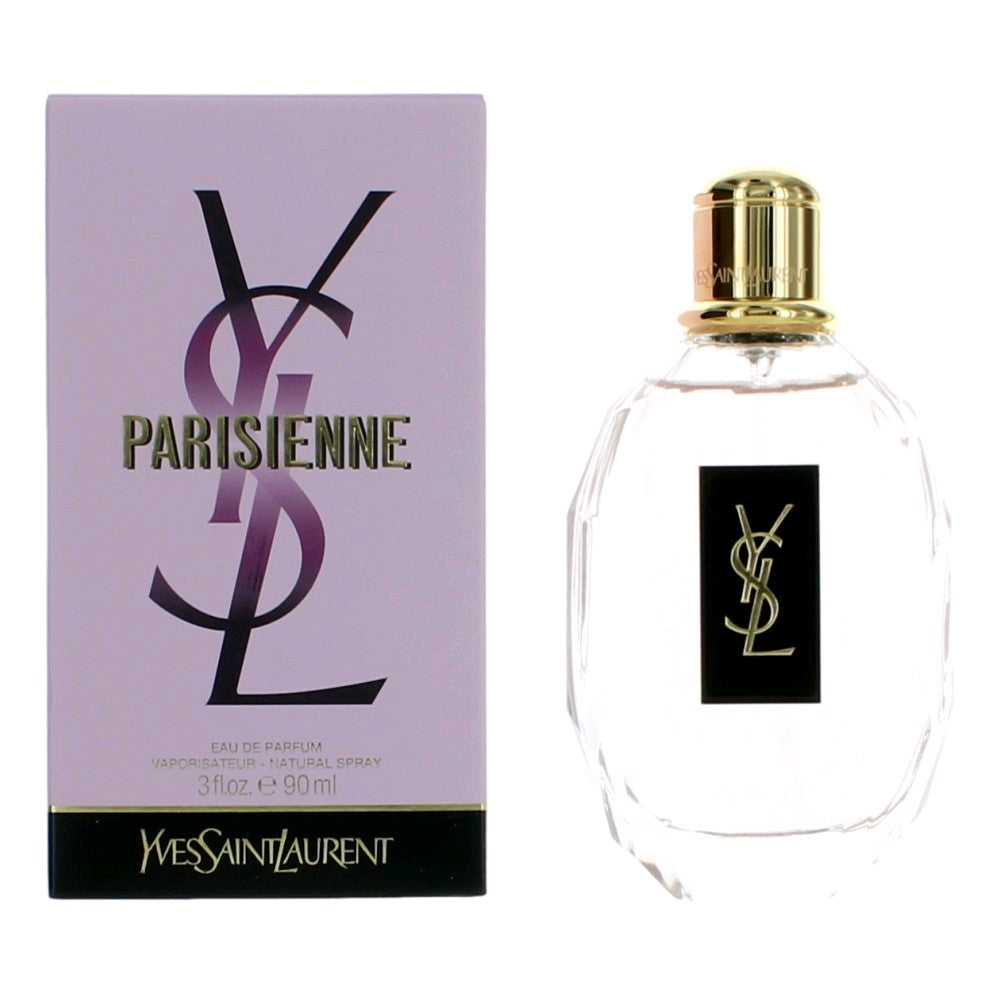 Photo of Parisienne by Yves Saint Laurent, 3 oz EDP Spray for Women